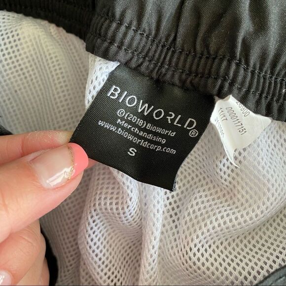 Men’s Cat Swim Trunks - Picture 9 of 10